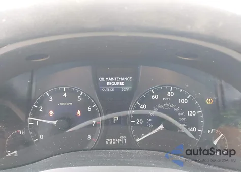 2010 Lexus Rx 350 из США, поврежденный, VIN 2T2BK1BA8AC056320